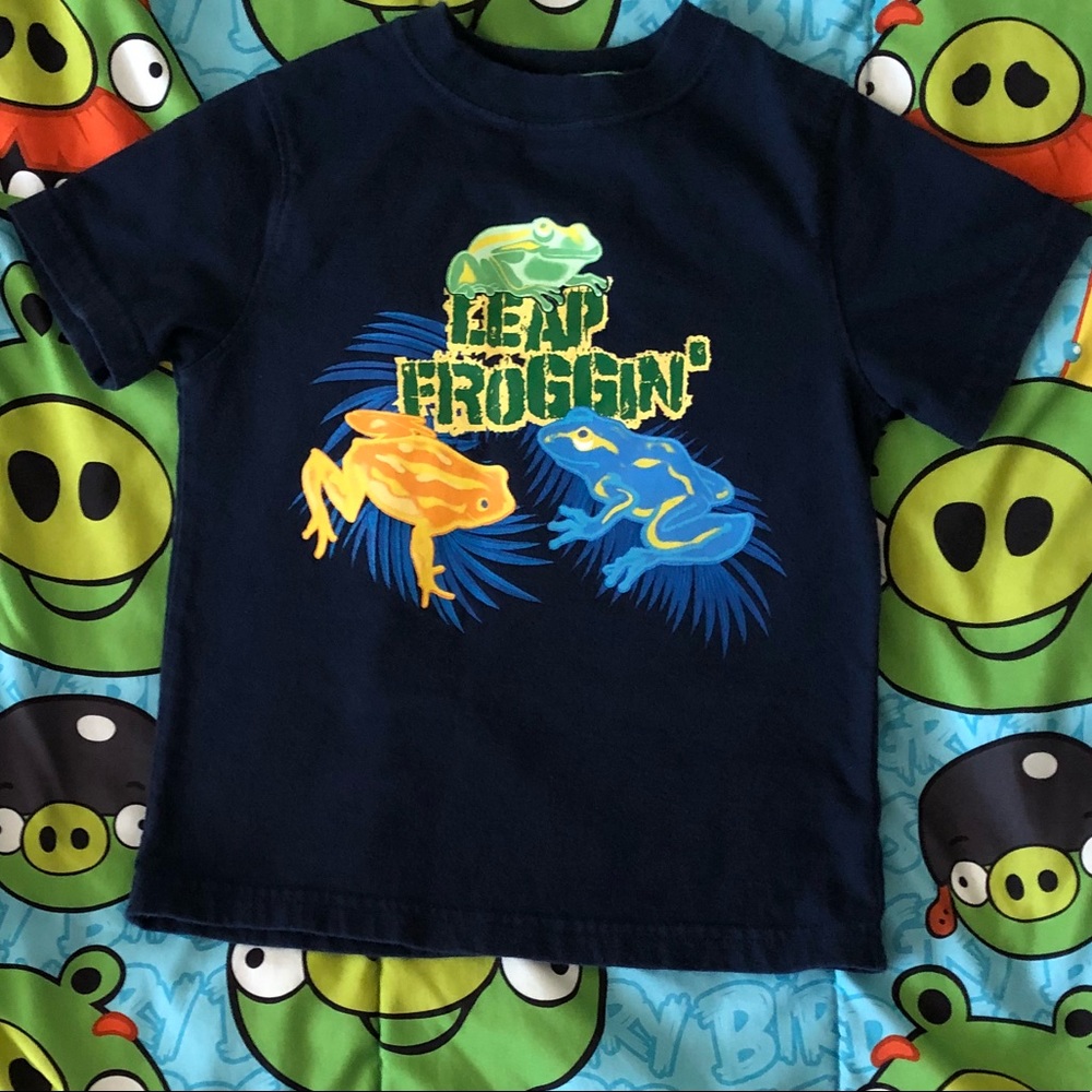 4T “Jumping Beans” T-Shirt